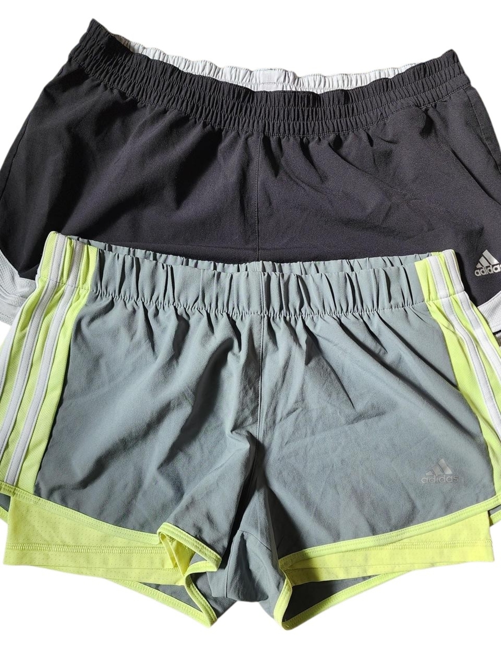 Adidas Women's Athletic Shorts Bundle